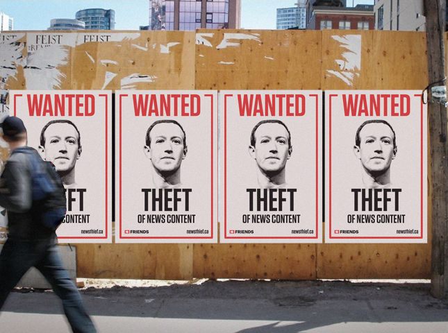 2020-wanted poster hoarding