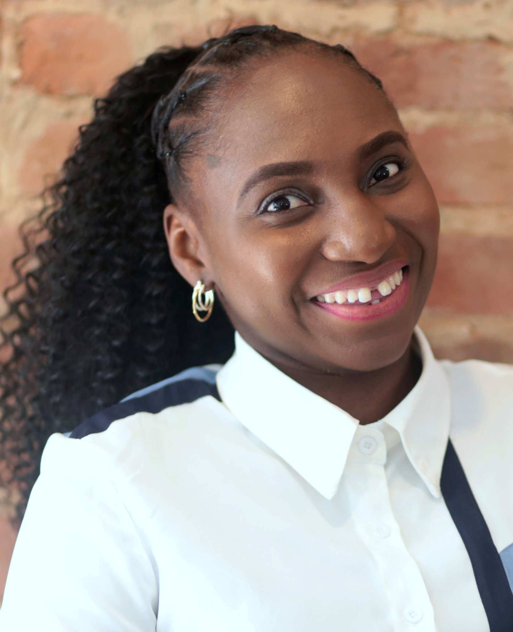 Udeme Nkang Coordinator, social media, and Digital Marketing